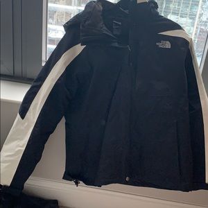 North face ski jacket